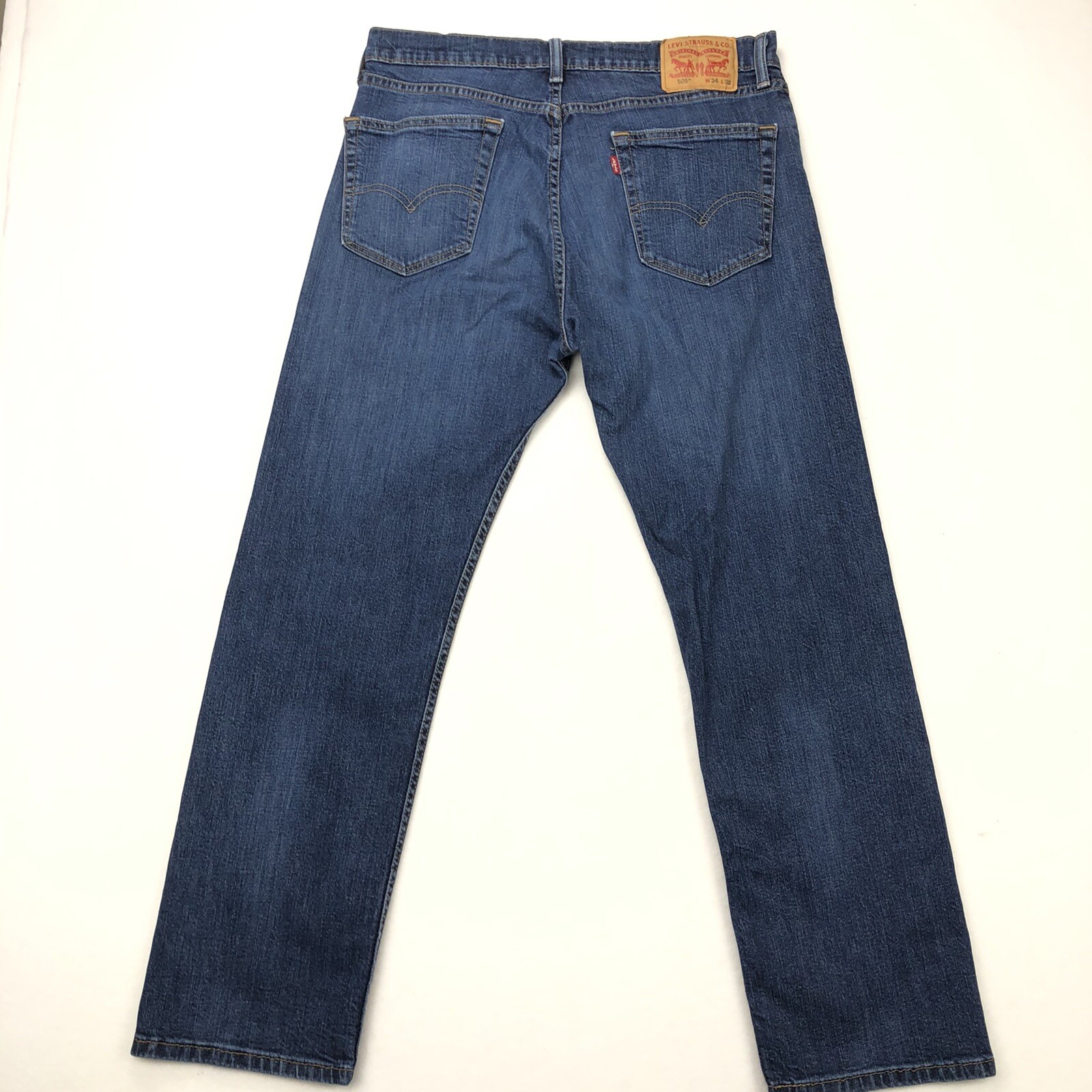 Levi's Levi's 505 купить в Америке, лот 