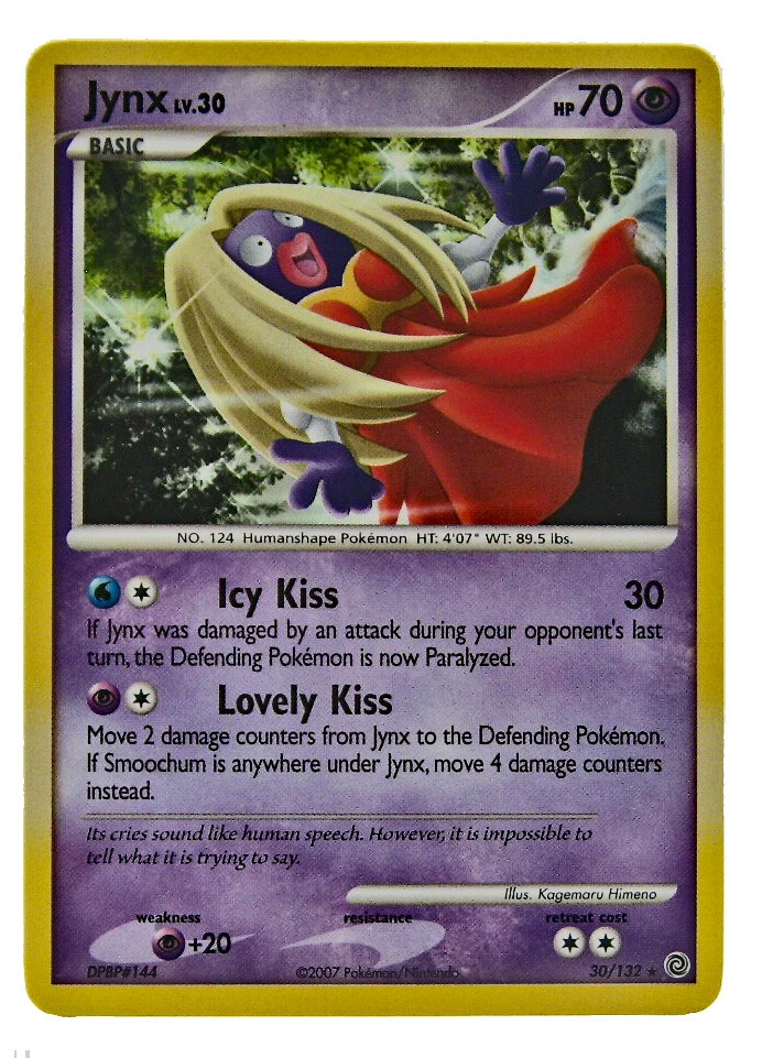25+ Jynx 31/64 Neo Revelation for sale | Updated Oct 2026