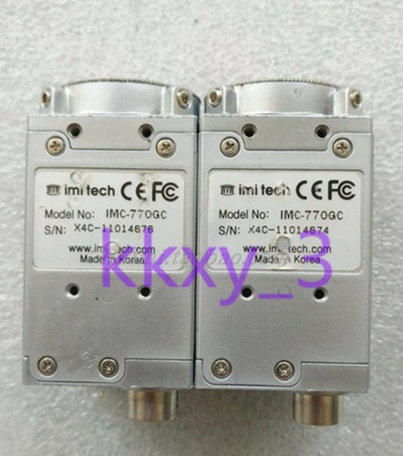 1 PCS imitech IMC-770GC industrial camera tested | eBay