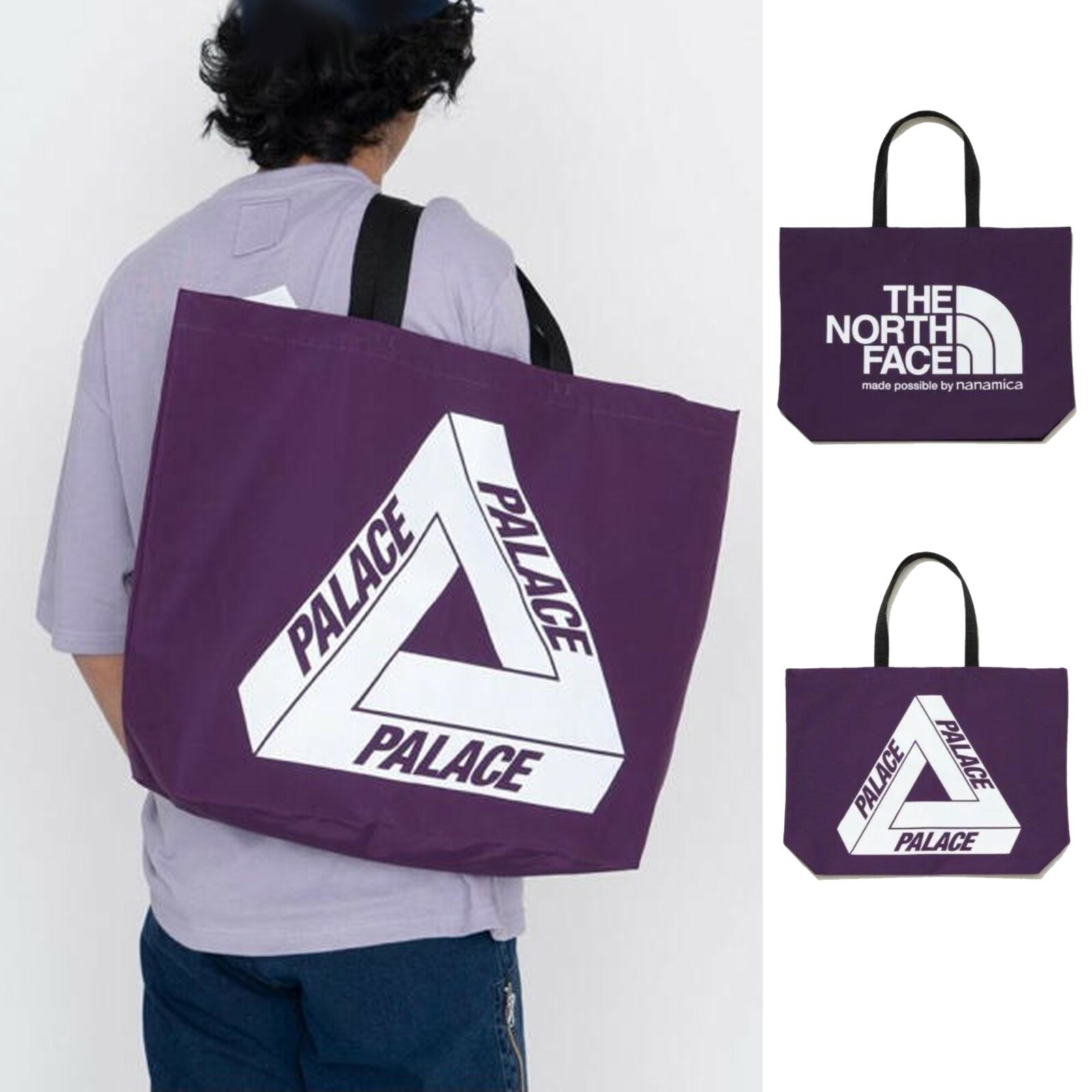 palace tote bag
