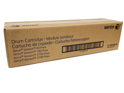 XEROX 13R676 Genuine Drum for Versant 80 180 280 2100 3100 4100 (013R00676)