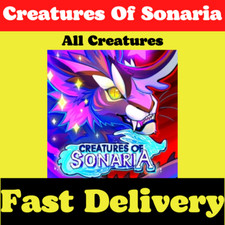 Creature Of Sonaria COS All Creatures CHEAPEST and EASY