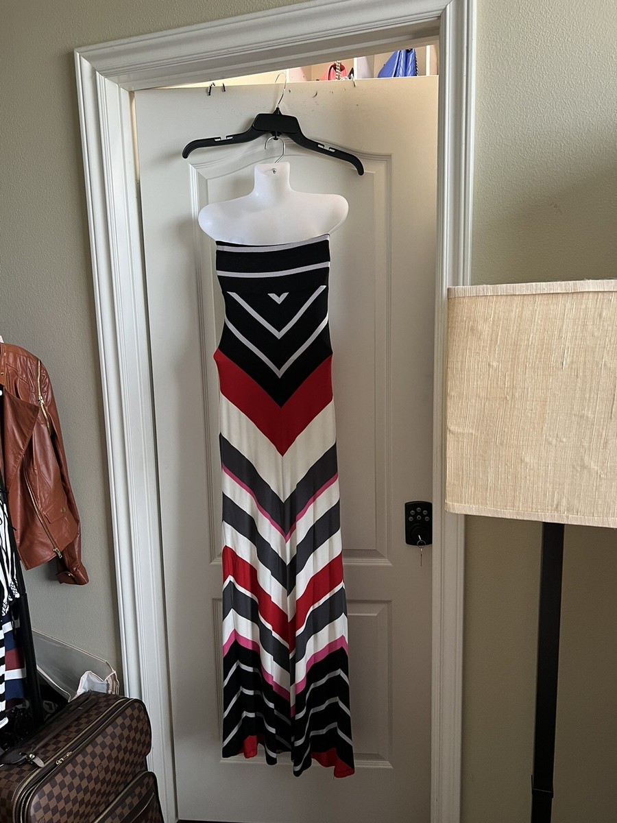 knee length dresses for ladies Bebé Maxi Dress main image 0