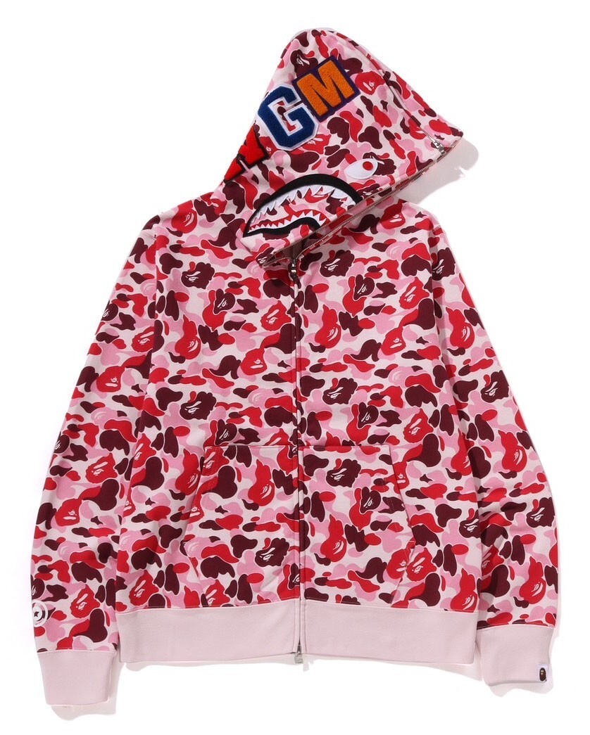 A BATHING APE シャークプリントpuジャケット並行輸入品2Xl A BATHING APE シャークプリントpuジャケット並行輸入品2Xl