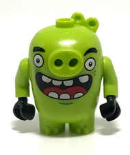 LEGO  Piggy 2 Minifigure, The Angry Birds Movie, ANG010
