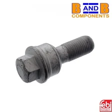 WHEEL BOLT M14x1.5 FEBI BILSTEIN 46706 AUDI A8 Q3 Q5 Q7 Q8 VW TOUAREG A2742