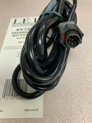 Lowrance Eagle LEI Accessories XT-12X Tranducer Extension Cable