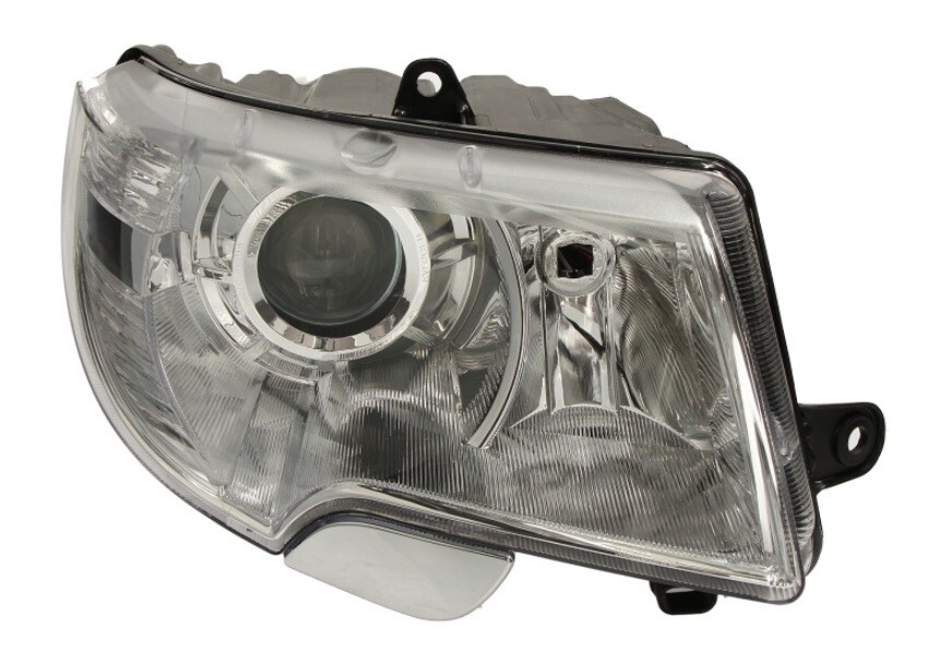 Phare avant gauche droit Skoda Superb II 2008 2009 2010 2011 2012 2013 H3 - 3