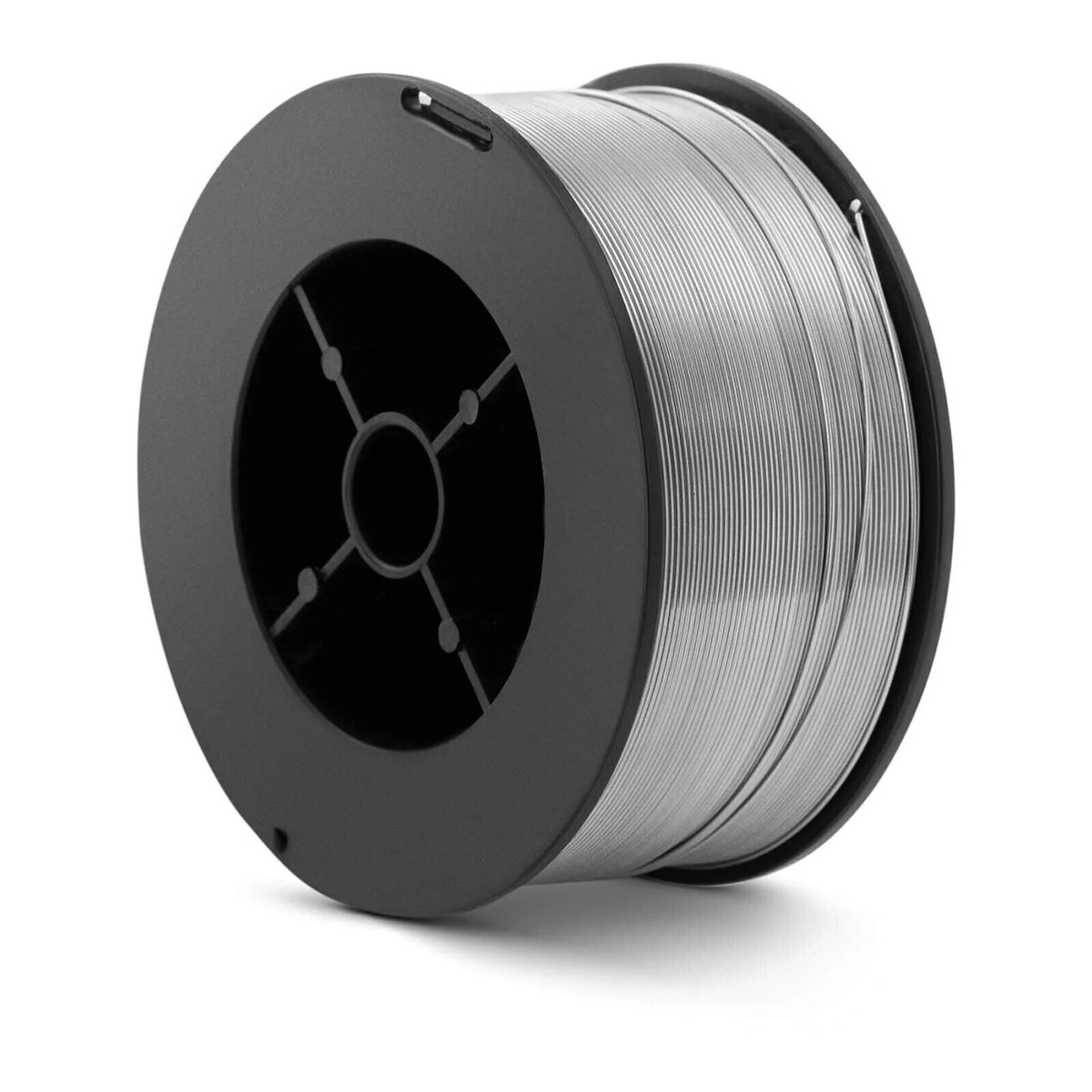 Filo Per Saldatrice MIG E71T-GS - Acciaio Animato, 1 Kg, Per Saldatura Senza Gas, Professionale - Foto 11