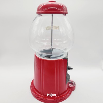 Great Northern Popcorn Gumball Machine With Glass Globe - Red : Target