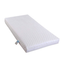 mothercare airflow pocket spring cot bed mattress