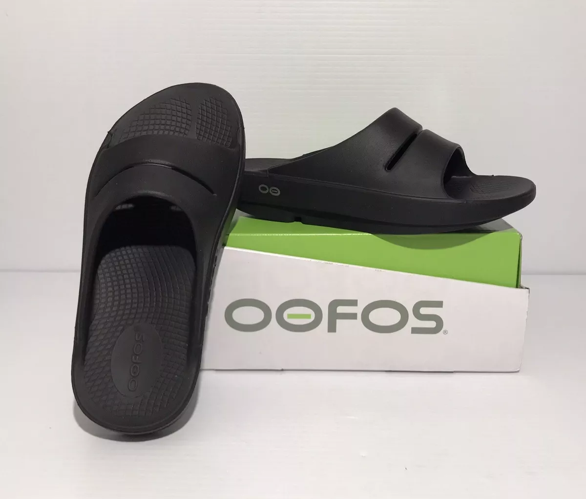 OOFOS Women's OOahh Slide Sandal