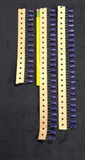22uf 25v Capacitor Group Lot Nichicon Qty 65