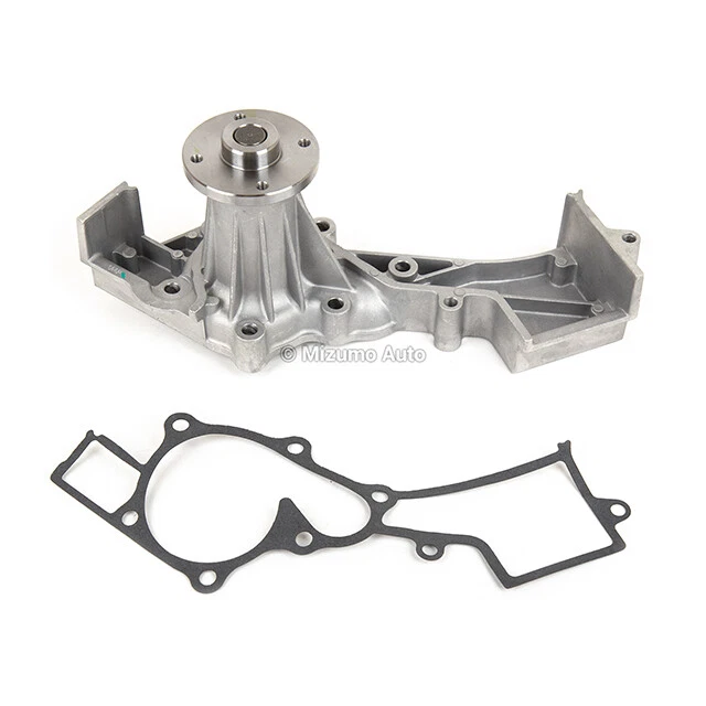 Kit de correa de distribución GMB bomba de agua apta 96-04 Nissan Infiniti SOHC VG33E sobrealimentado Foto 4 de 4