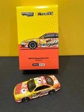 1/64 TARMAC WORKS VERTEX NISSAN SILVIA S14 HAI DUDU SEALED