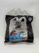 2021 McDonald's Happy Meal Toy Space Jam A New Legacy 3 Lebron James New NIP