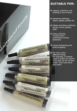 Diamond Polishing Paste Kit (50%) 200,000 100,000 50,000 14,000 8,000 5,000 Grit