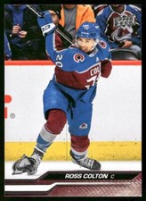 Ross Colton 2023-24 Upper Deck Extended Series #535 Colorado Avalanche