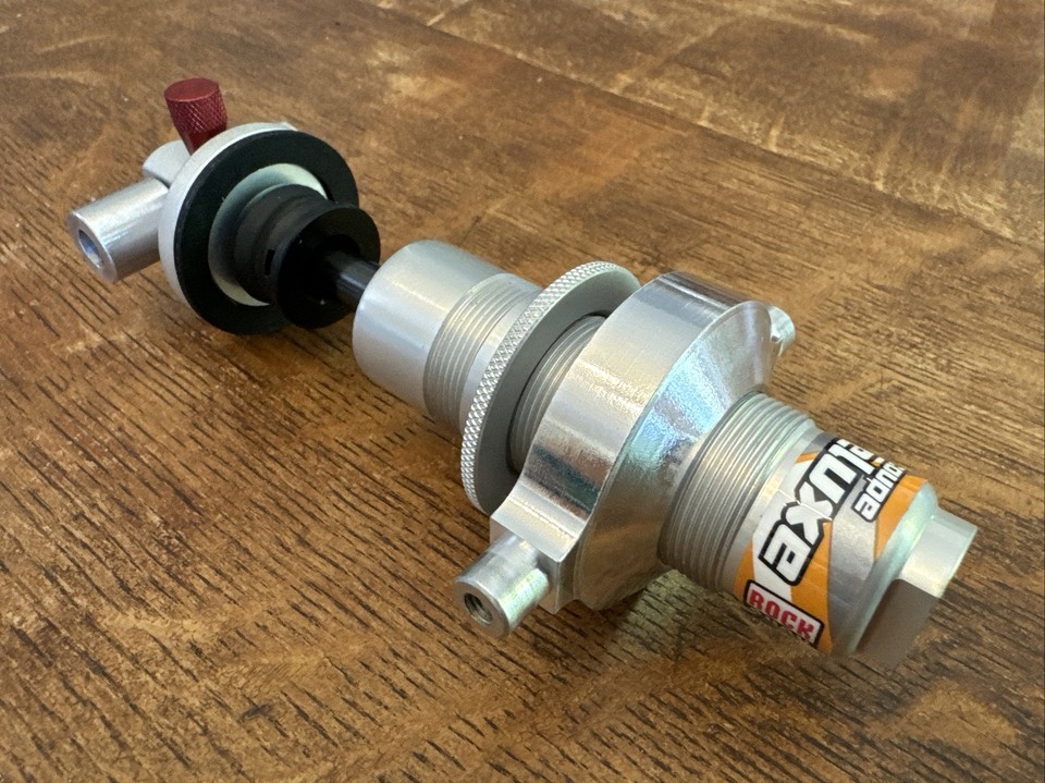 NOS RockShox Coupe Deluxe Rear Shock GT LTS Trunion Mount Vintage Coil Trunnion eBay