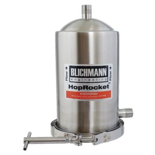 Blichmann RIMS Rocket 240v - Cerveza elaboración casera calor eléctrico - Imagen 4 de 8