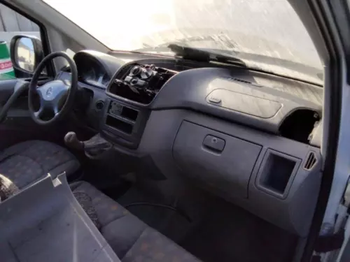 A6393501214 Differenziale Posteriore per MERCEDES-BENZ VITO BASIC-KOMBI 1756235 - Foto 7 di 10
