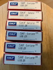 SKF 6008 Jem Bearings