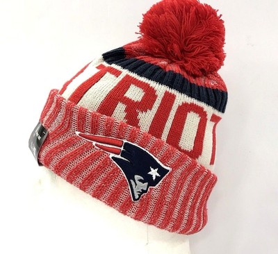 new era nfl 2018 on field sideline sport knit