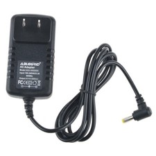 9V Wall AC Adapter DC Charger For Sylvania SDVD7045 SDVD7046 Portable DVD Player
