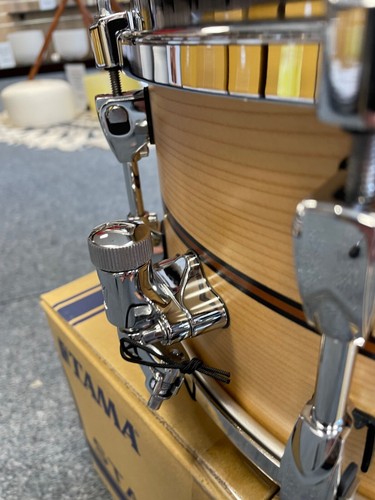 Tama Starphonic Snaredrum "Spruce" - 14x6" - Bild 5 von 19