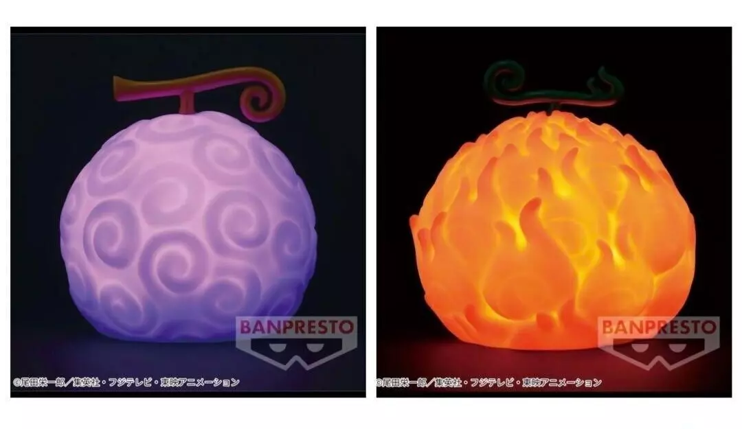 One Piece Devil Fruit Room Light Ope Ope No Mi Limited Edition