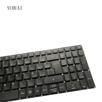 Tastiera Spagnola Nuova Per Portatile Acer Aspire 3 A315-21-46A3 - Layout Spagnolo, Ricambio Originale - 2