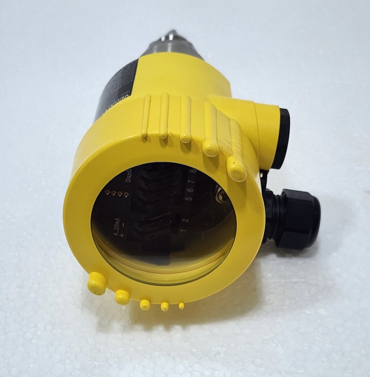 VEGA VEGAFLEX 61 FX61.XXAGB1HKMAX LEVEL SENSOR -1+40bar 4-20mA