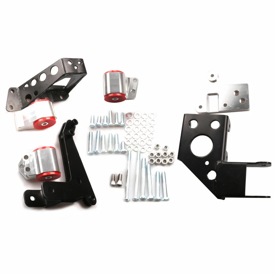 For 92-95 Civic 94-01 Integra K Series K20 K24 DC2 EG6 DC Engine Swap Mount New - Image 2 of 3