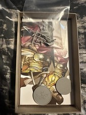 Kingdom Death Warrior of the Sun - Female