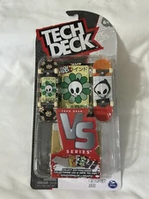Tech Deck vs Series Blind Skateboards Fingerboard, obstacle and challenge set