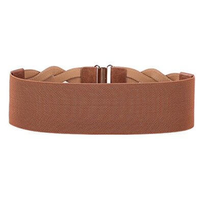 Elastic Wide Belts 1950s Vintage Waist Cinch Belt for Women  display picture 1