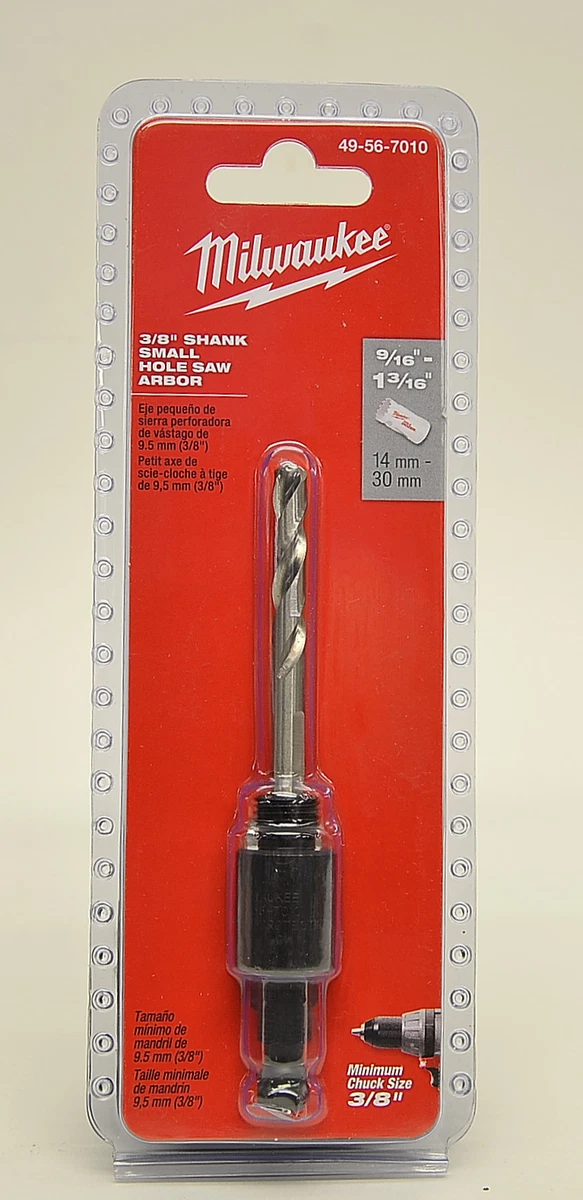 Milwaukee 3 8
