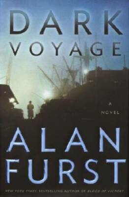 Dark Voyage: A Novel - Hardcover By Furst, Alan - GOOD
