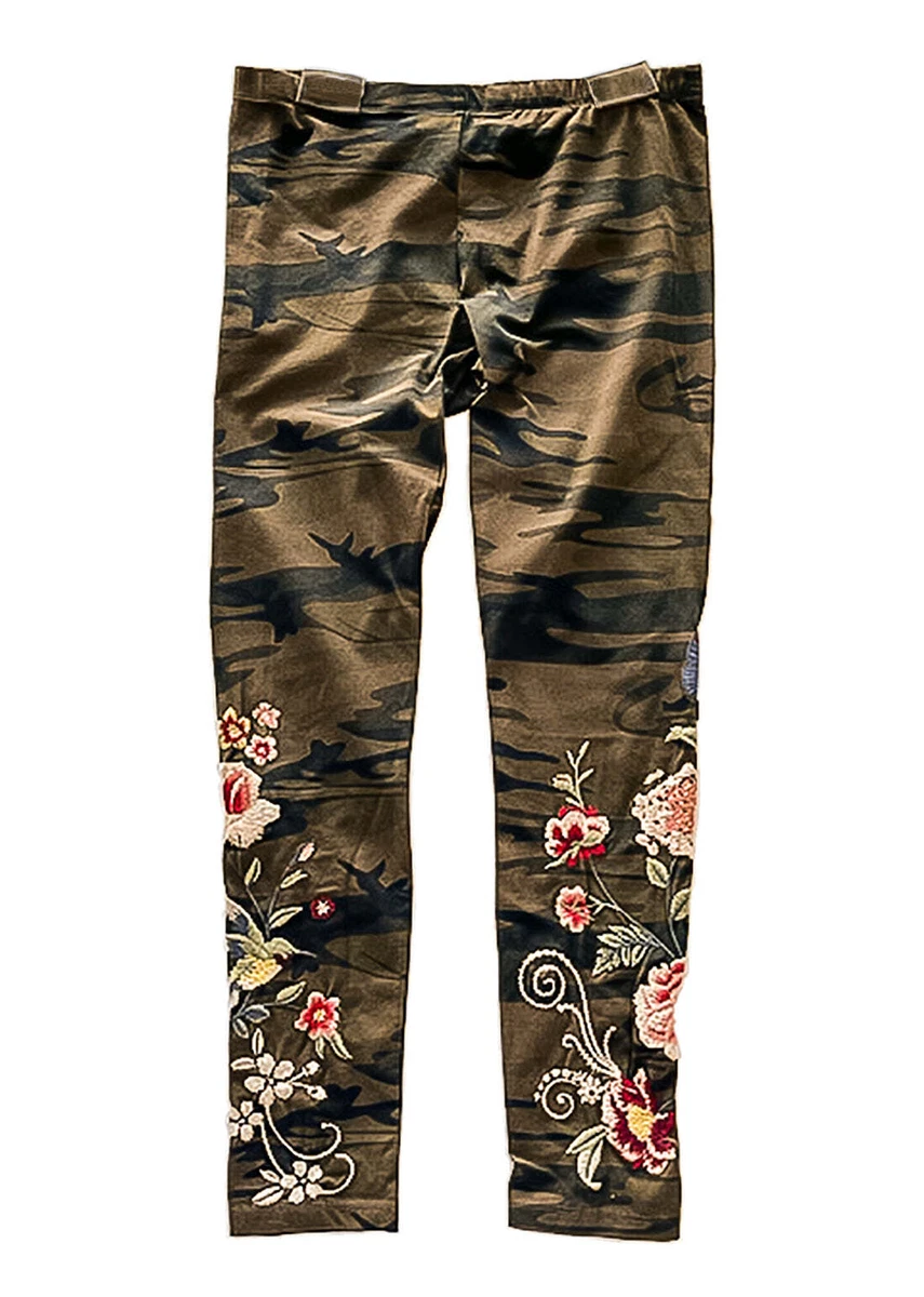 Johnny was deals camo leggings