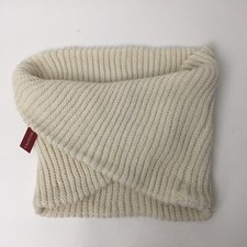 Merona Infinity Scarf Cream/ Gold  One Size N...