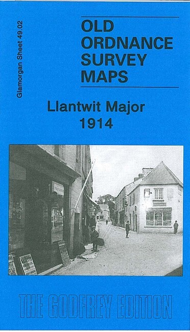 Llantwit Major 1914  Glamorgan Sheet 49.02 by Derrick Pratt