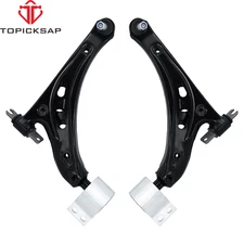 For 2017-2023 GMC Acadia Cadillac XT5 2PC Front Lower Control Arm w/Ball Joints