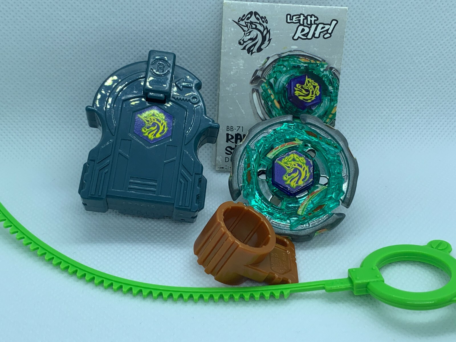 beyblade striker