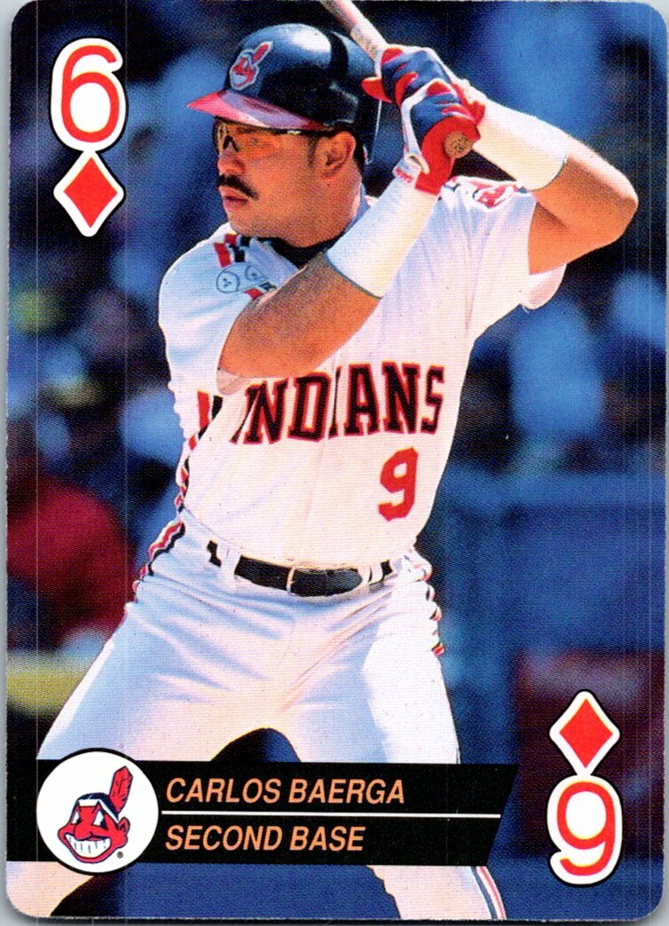 1994 BASEBALL ACES PLAYING CARDS---------PICK FROM LIST