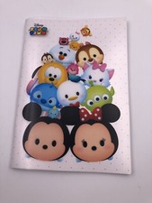 Disney Tsum Tsum Note Book A5 B7
