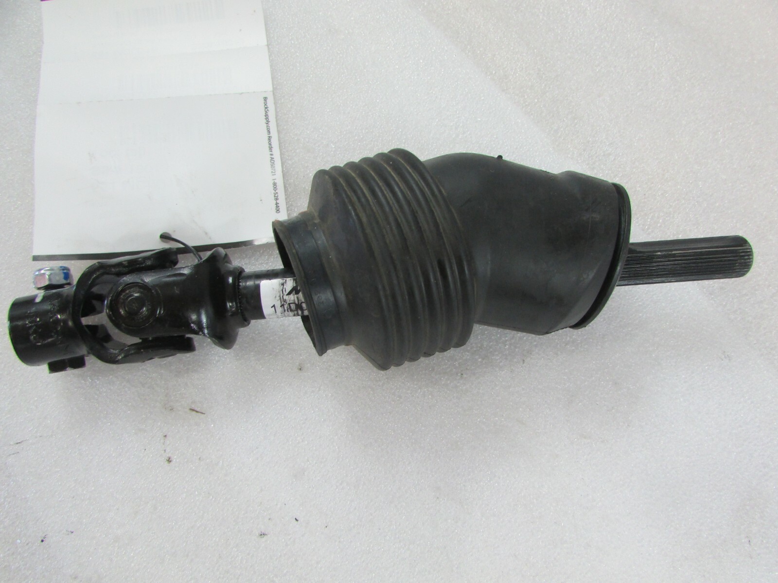Mclaren 720s, Steering Shaft, Used, P/N 11D0244RP
