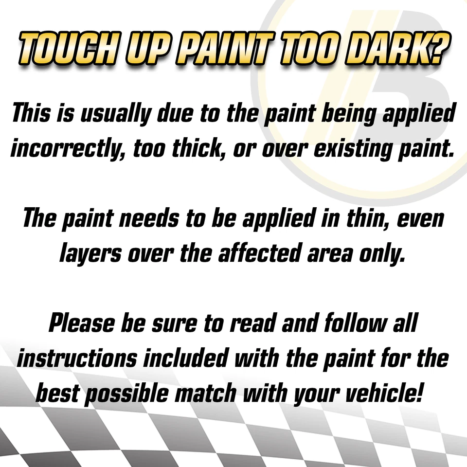 Pick Your Color - 1 Oz Touch up Paint Kit with Brush for KIA Car SUV 1 Ounce Foto 2 de 2