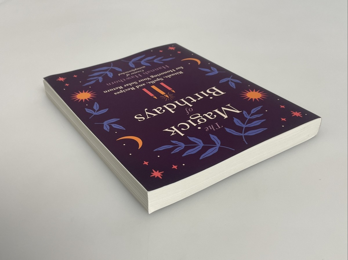 Hannah Hawthorn The Magick of Birthdays (Paperback Hannah Hawthorn The Magick of Birthdays (Paperback