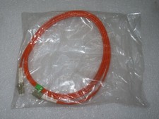 2m SC-SC Duplex 50/125 OM2 Multimode Fiber Patch Cable Orange Optic 6FT