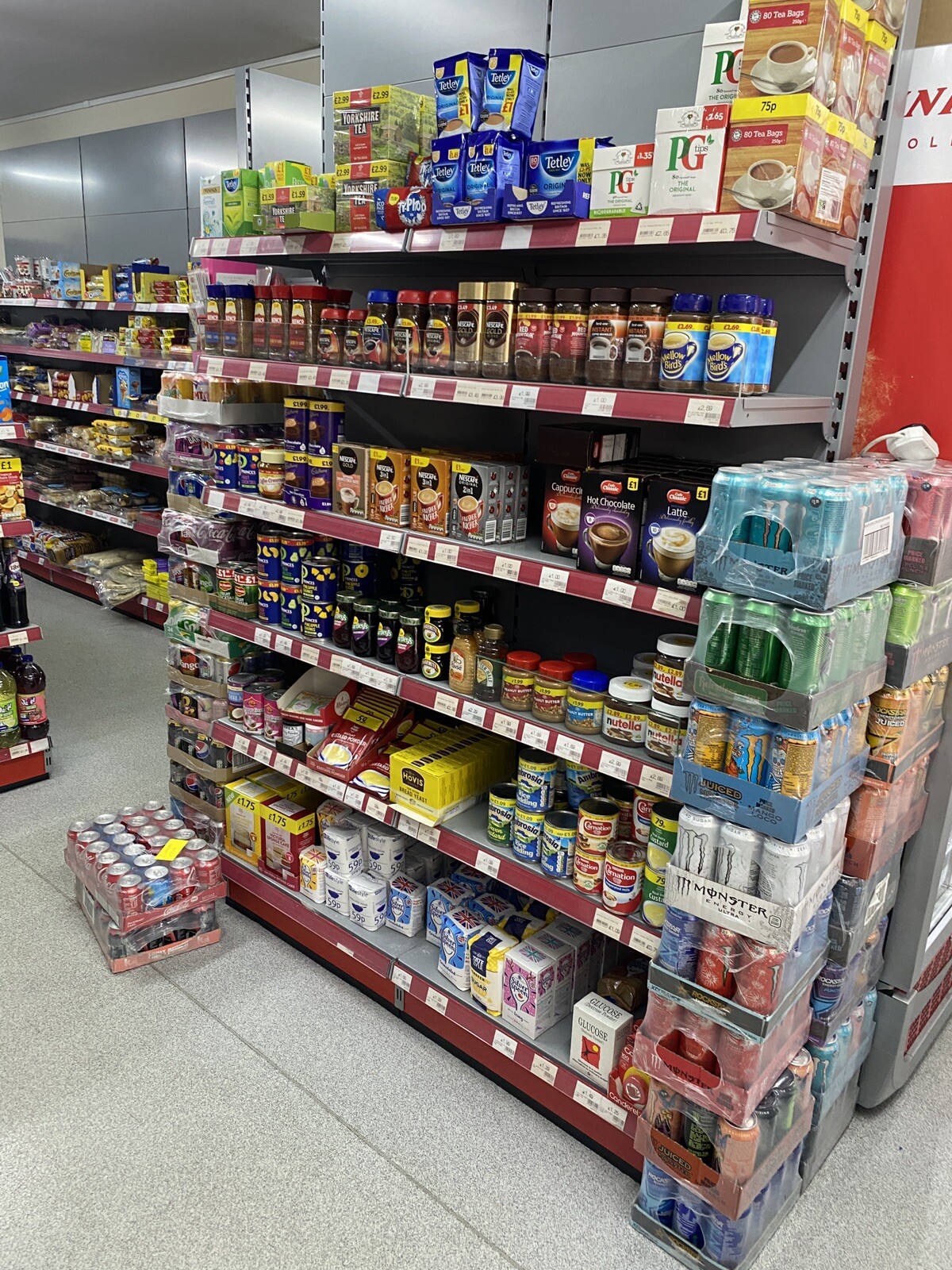 second hand shelving eBay